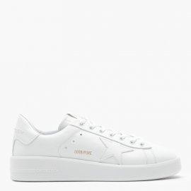 Deluxe Brand White Purestar Sneakers