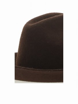 Hats In Brown