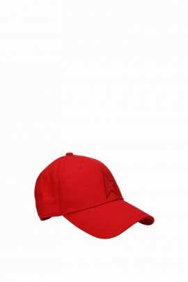 Hats Cotton Red