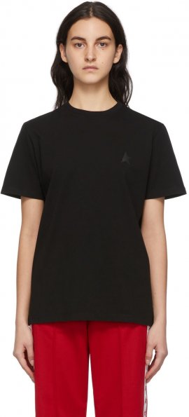 Black Star Logo T-Shirt