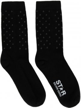 Black Star Socks