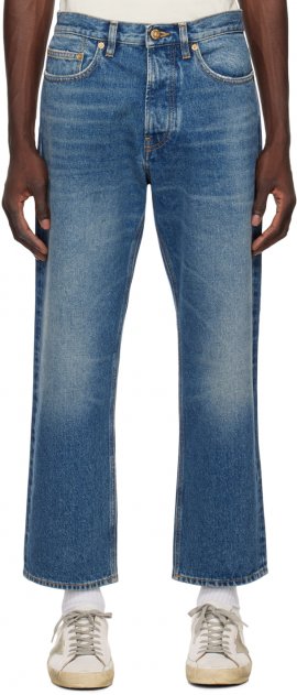 Blue Cory Jeans