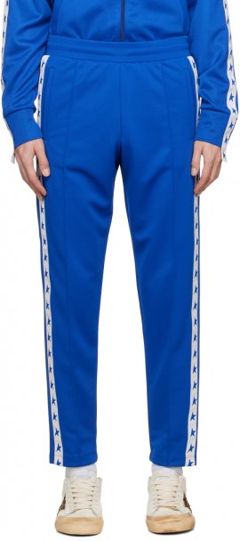 Blue Doro Lounge Pants