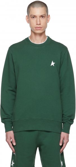 Green Archibald Sweatshirt