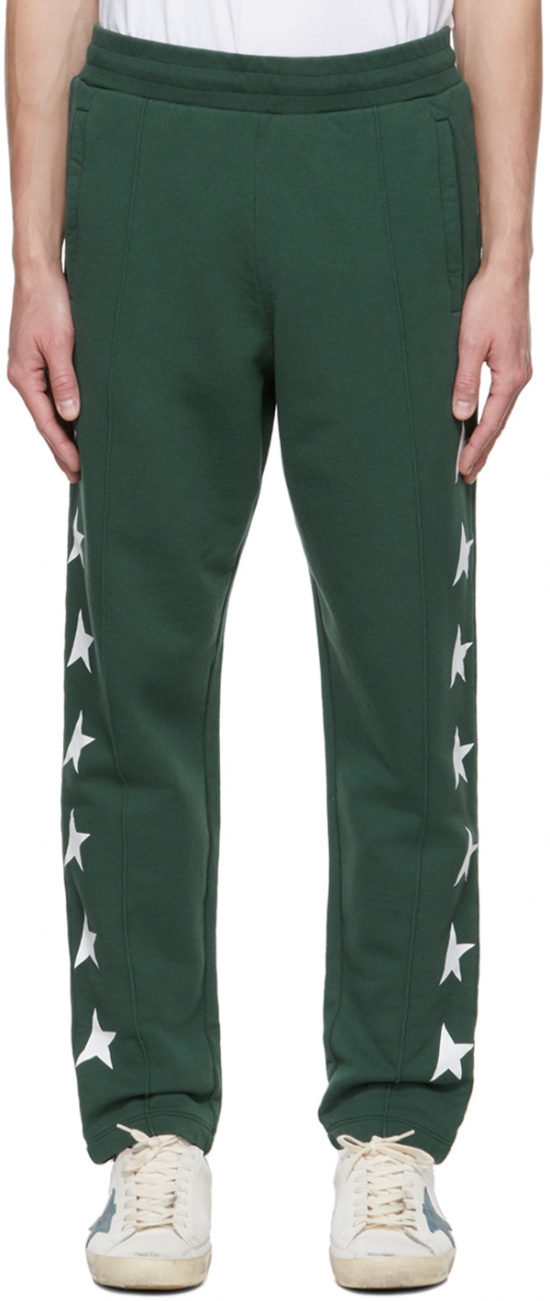 Green Doro Lounge Pants