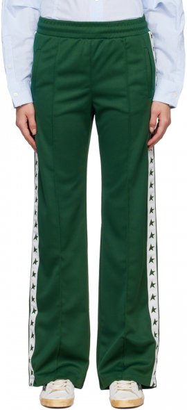 Green Dorotea Lounge Pants