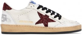 Off-White Ball Star Sneakers
