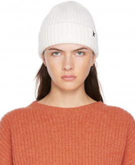 Off-White Damian Star Collection Beanie