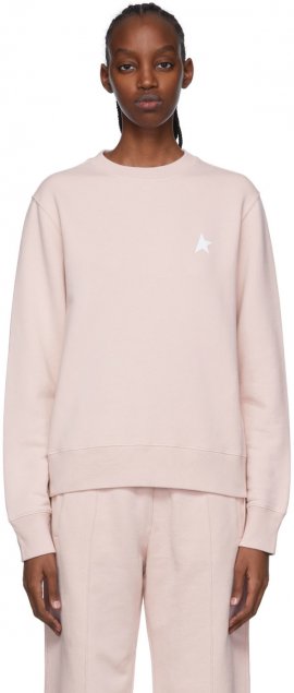 Pink Athena Sweater