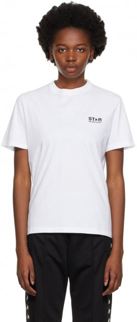 White Star Logo T-Shirt
