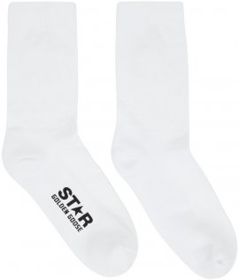 White Star Socks